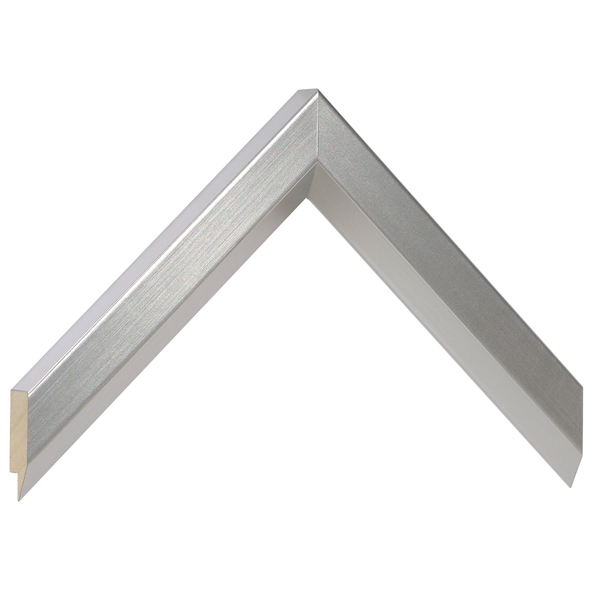 Corner sample of moulding 128ARG
