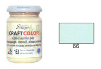 Colori Craft Color pastello 150 ml - 66 Verde Veneziano