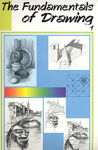 Collana Leonardo in Inglese: Fundamentals of Drawing