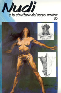 Collana Leonardo: Nudi e la struttura del corpo