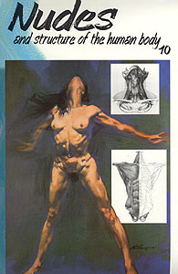 Collana Leonardo in Inglese: Nudes, structure of boby