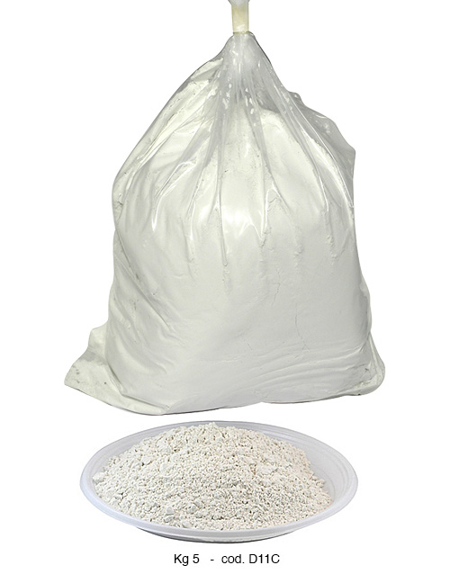 Gesso per doratura - confezione da Kg 5