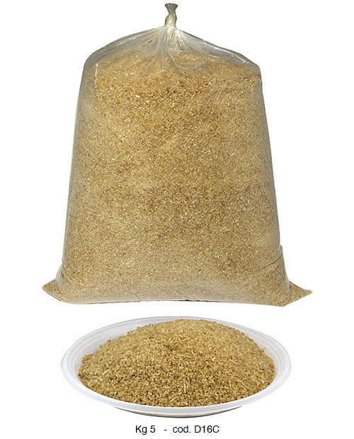 Colla di pelle di coniglio in grani - confez. da Kg 5