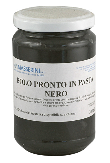 Bolo nero  - Barattolo da 300 ml