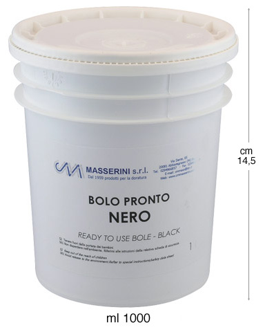 Bolo nero  - Barattolo da ml 1000
