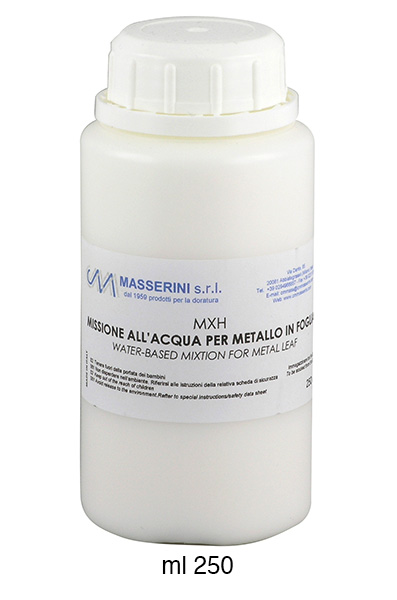 Missione istantanea all'acqua - Flacone da 250 ml