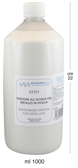 Missione istantanea all'acqua - Flacone da 1000 ml