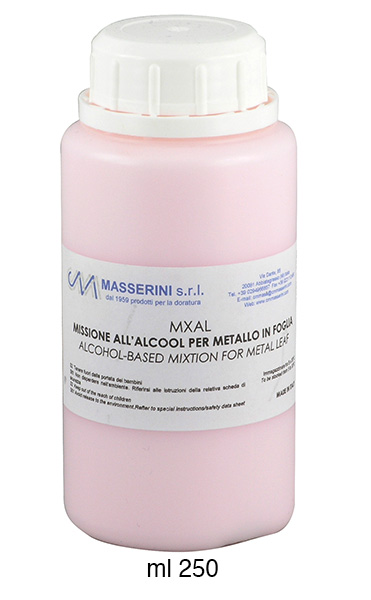 Missione ad alcool 1/2 ora - Flacone da 250 ml