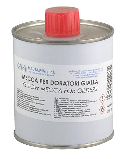 Vernice mecca - Flacone da 250 ml