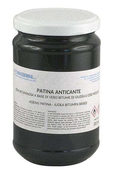 Cera bituminosa per smorzare la brillantezza dell-oro - 300 ml