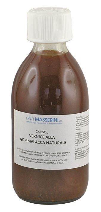 Gommalacca liquida - 250 ml