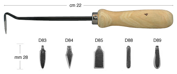 Ferro a riparare N° 3