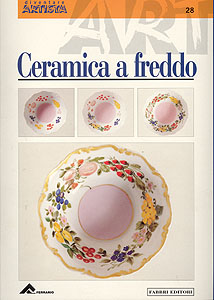 Collana Diventare Artisti: Ceramica a freddo