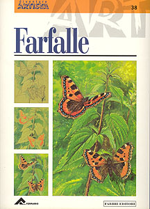 Collana Diventare Artisti: Farfalle