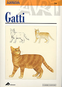 Collana Diventare Artisti: Gatti