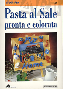 Collana Diventare Artisti: Pasta al Sale pronta e...