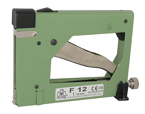 Chiodatrice manuale Elpa F12 - Funziona con chiodini di 12 mm