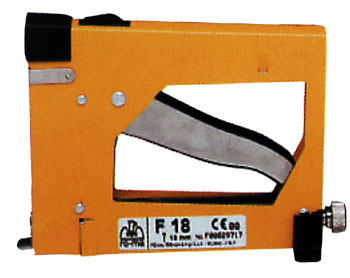 Chiodatrice manuale Elpa F18 - Funziona con chiodini di 18 mm