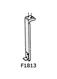 Parte ricambio: 42156 - Carica molla per F18P - F15P