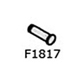 Parte ricambio: 72109 - Spinotto per F18 - F15