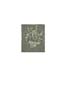 Gulino: Incisione: Bouquet - 1989 - cm 25x35