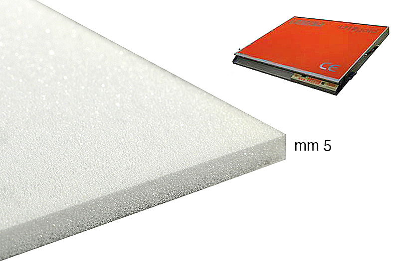 Vacu foam foglio cuscinetto per vacuumpressa - cm 100 x 200 metri