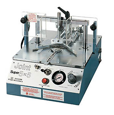 Graffatrice pneumatica Joint 5x5 Super