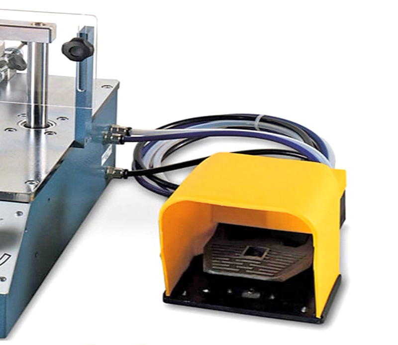 Pedale completo per graffatrice Joint