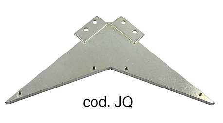 Squadra per cornici ottagonali per Joint 5x5 e Joint 5x5S