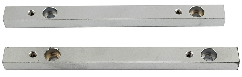 Coppia rialzi squadra per graffatrice Joint