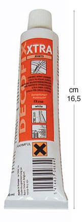 Colla Decofix Extra - tubetto da 80 ml