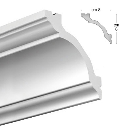 Cornice modello 