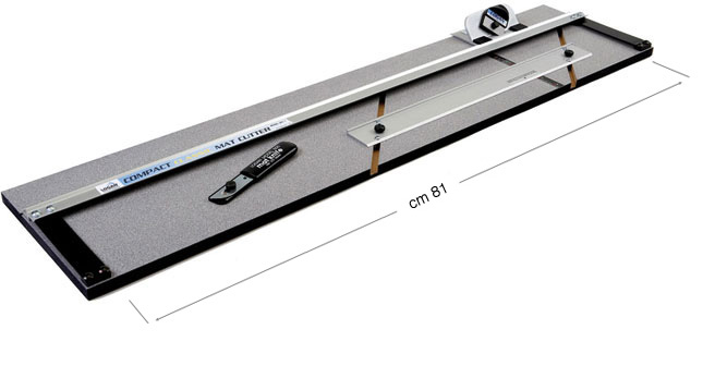 Taglierina per passepartout Logan 301 - Lunghezza taglio cm 81