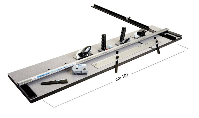 Taglierina per passepartout Logan 750 - Lunghezza taglio cm 101