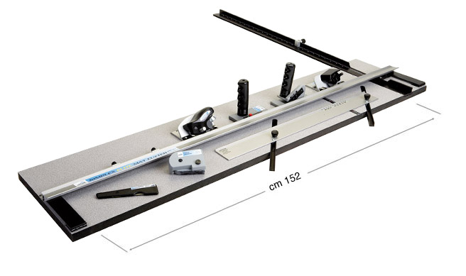 Taglierina per passepartout Logan 760 - Lunghezza taglio cm 152