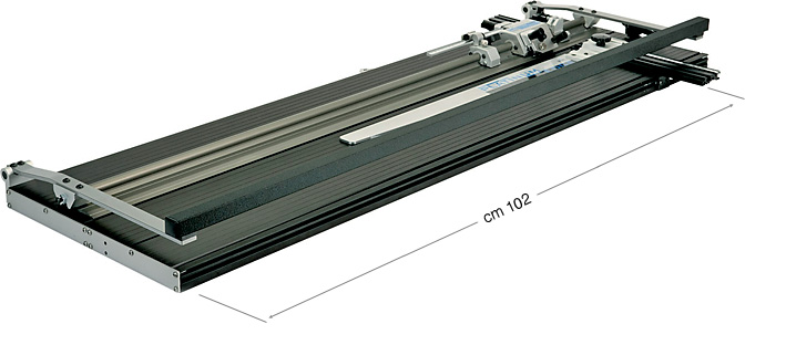 Taglierina per passepartout Logan 850 - Lunghezza taglio cm 102