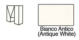 Cartoni Museum mm 2,3 - cm 70x100 - Bianco antico