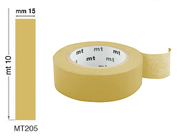Nastri adesivi decorativi - mm 15 x 10 metri - Oro