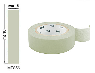 Nastri adesivi decorativi - mm 15 x 10 metri - Verde acqua