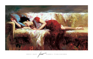 Poster: Pino: Sweet Rest - cm 69x43