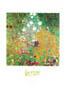 Poster: Klimt: Garden - cm 50x70