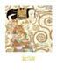 Poster: Klimt: L'Attesa - cm 50x70