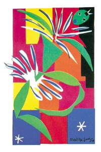 Poster: Matisse: La Danseuse Créole - cm 70x100