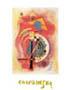 Poster: Kandinsky: Waiting - cm 60x80