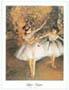 Poster: Degas: Ballerine - cm 60x80