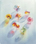 Poster: Marlies Merk: Summer - cm 60x80