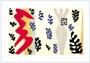 Poster: Matisse: Le lanceur de couteaux - cm 80x60