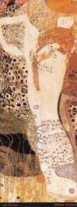 Poster: Klimt: Dream - cm 37x98