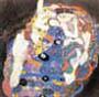 Poster: Klimt: Virgin - cm 64x65