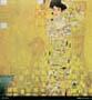 Poster: Klimt: Adele - cm 68x68